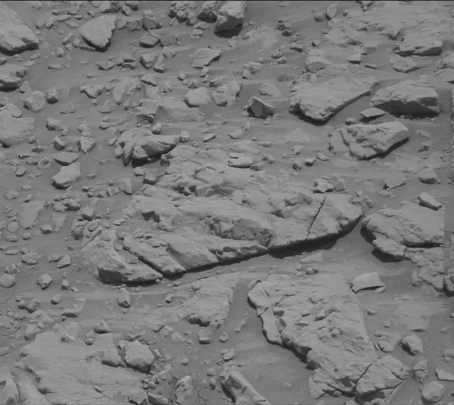 Sol 4721: Mast Camera (Mastcam)