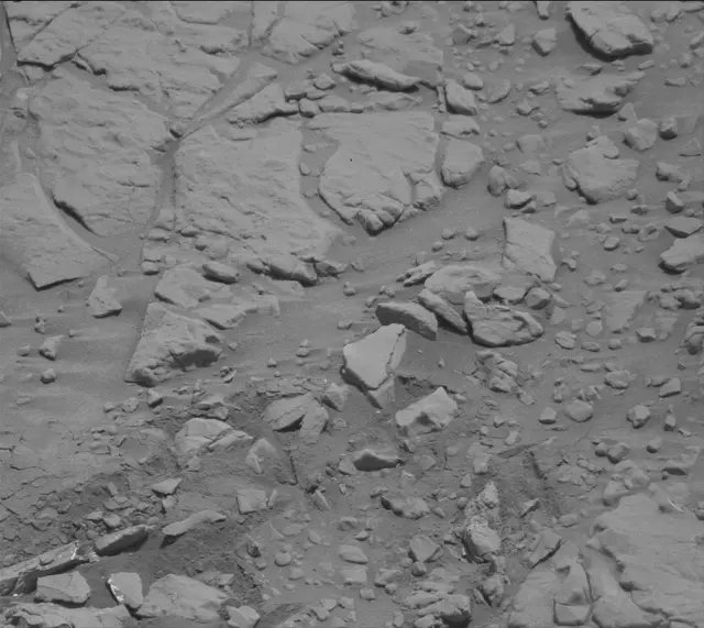 Sol 4721: Mast Camera (Mastcam)