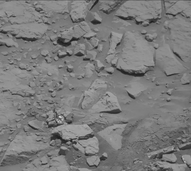 Sol 4721: Mast Camera (Mastcam)