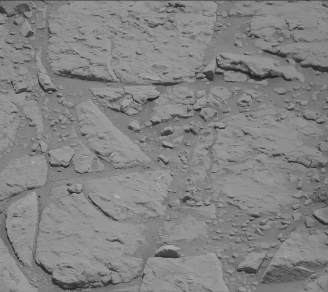 Sol 4721: Mast Camera (Mastcam)