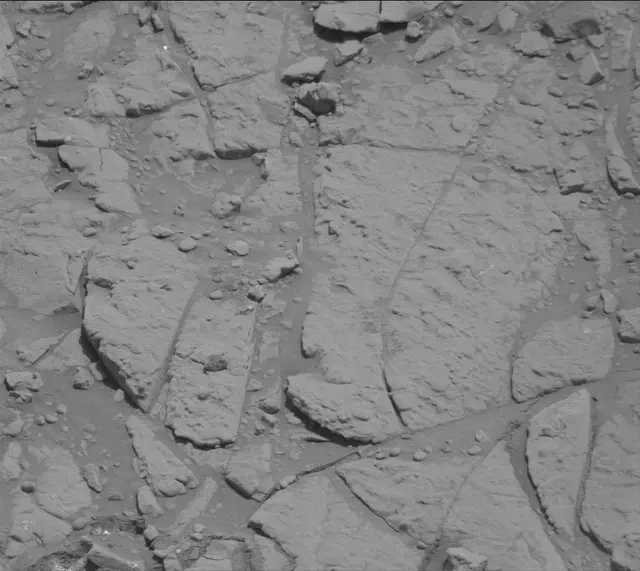 Sol 4721: Mast Camera (Mastcam)