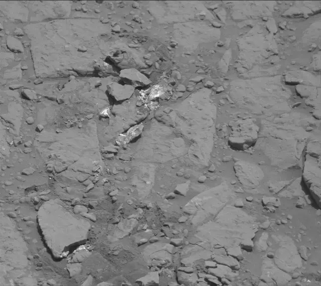 Sol 4721: Mast Camera (Mastcam)