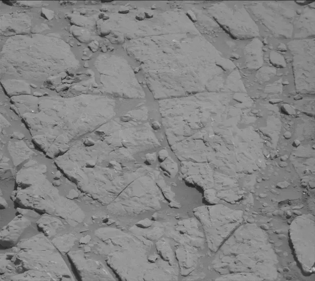 Sol 4721: Mast Camera (Mastcam)