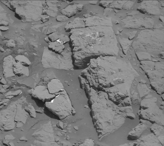 Sol 4721: Mast Camera (Mastcam)