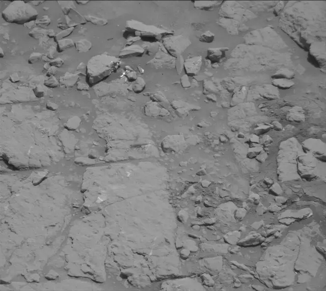 Sol 4721: Mast Camera (Mastcam)