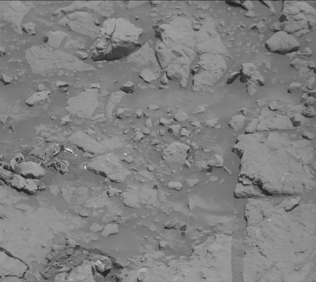 Sol 4721: Mast Camera (Mastcam)