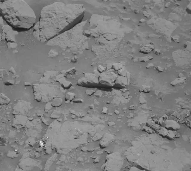 Sol 4721: Mast Camera (Mastcam)