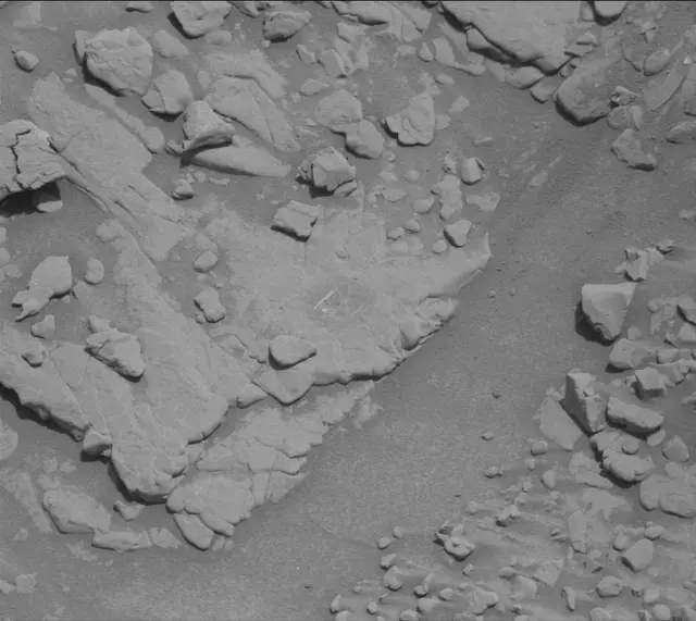 Sol 4721: Mast Camera (Mastcam)