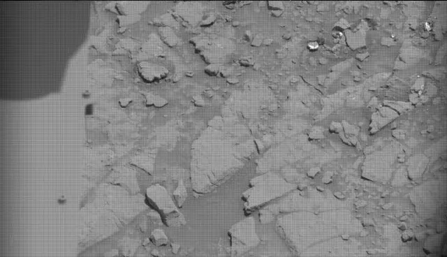 Sol 4722: Mast Camera (Mastcam)