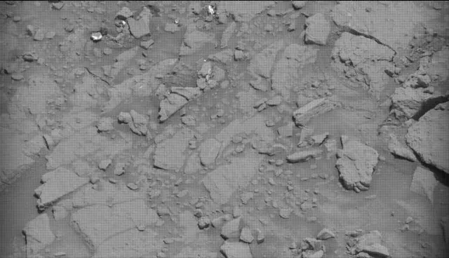 Sol 4722: Mast Camera (Mastcam)