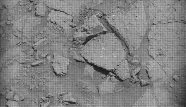 Sol 4722: Mast Camera (Mastcam)