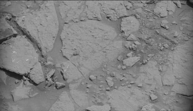 Sol 4722: Mast Camera (Mastcam)