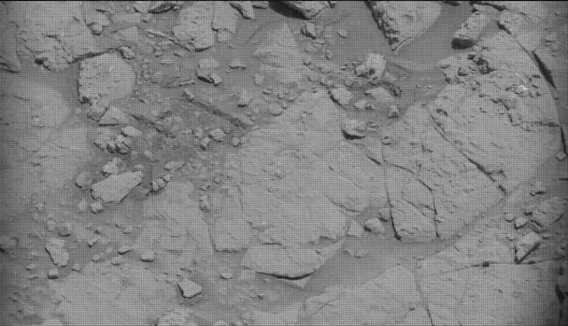 Sol 4722: Mast Camera (Mastcam)