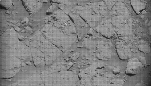 Sol 4722: Mast Camera (Mastcam)