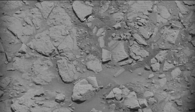 Sol 4722: Mast Camera (Mastcam)