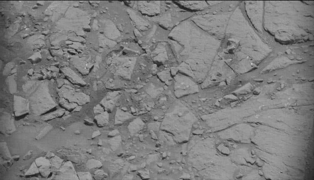 Sol 4722: Mast Camera (Mastcam)