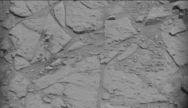 Sol 4722: Mast Camera (Mastcam)