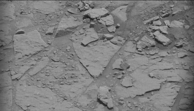 Sol 4722: Mast Camera (Mastcam)