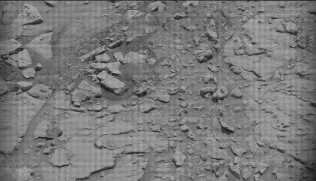 Sol 4722: Mast Camera (Mastcam)