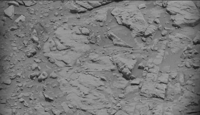 Sol 4722: Mast Camera (Mastcam)
