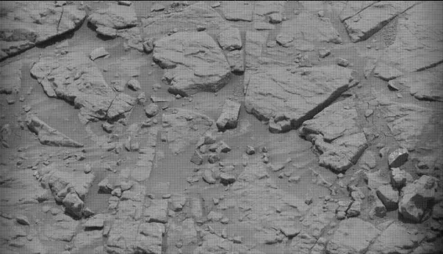 Sol 4722: Mast Camera (Mastcam)