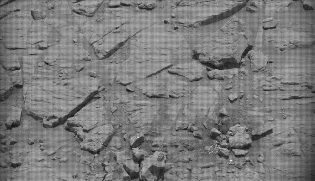 Sol 4722: Mast Camera (Mastcam)
