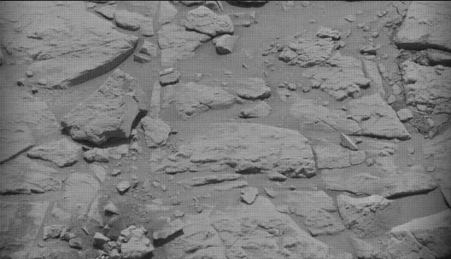 Sol 4722: Mast Camera (Mastcam)