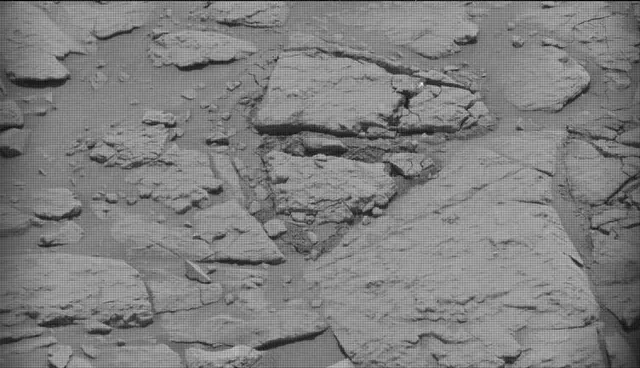 Sol 4722: Mast Camera (Mastcam)