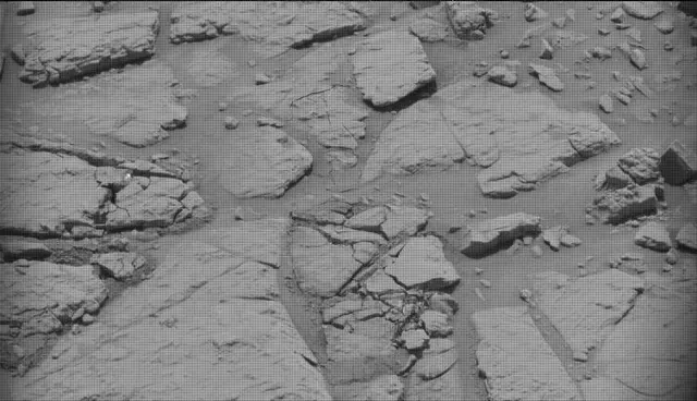 Sol 4722: Mast Camera (Mastcam)