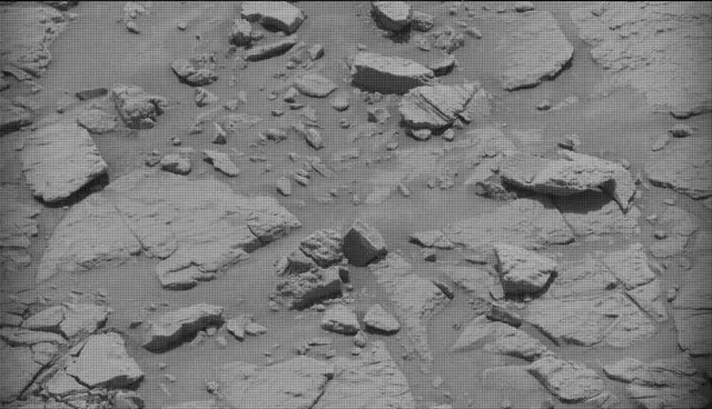 Sol 4722: Mast Camera (Mastcam)