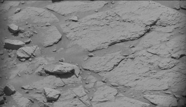 Sol 4722: Mast Camera (Mastcam)