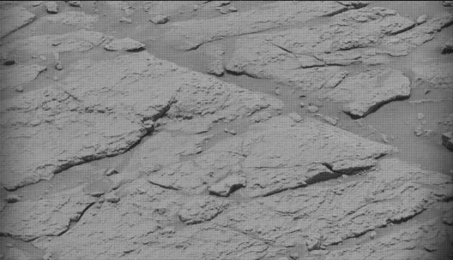 Sol 4722: Mast Camera (Mastcam)