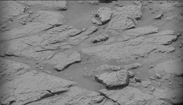Sol 4722: Mast Camera (Mastcam)
