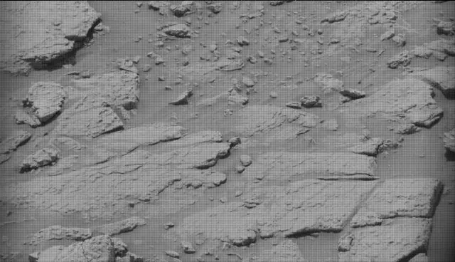 Sol 4722: Mast Camera (Mastcam)