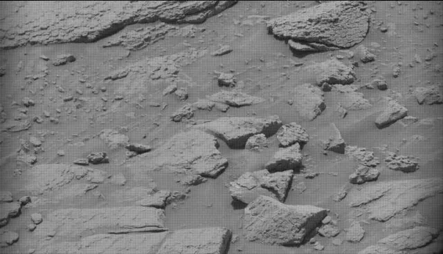 Sol 4722: Mast Camera (Mastcam)