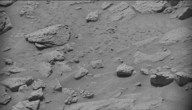 Sol 4722: Mast Camera (Mastcam)