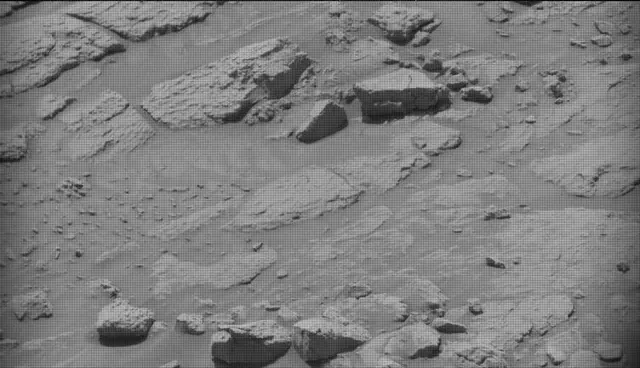 Sol 4722: Mast Camera (Mastcam)