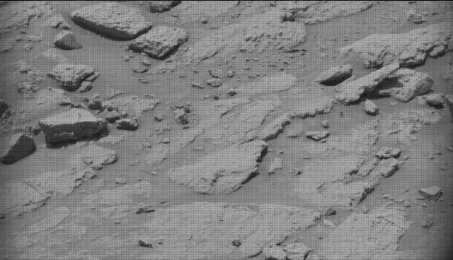 Sol 4722: Mast Camera (Mastcam)