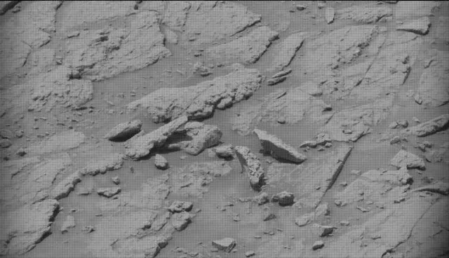 Sol 4722: Mast Camera (Mastcam)