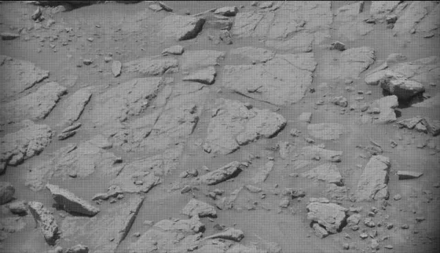 Sol 4722: Mast Camera (Mastcam)