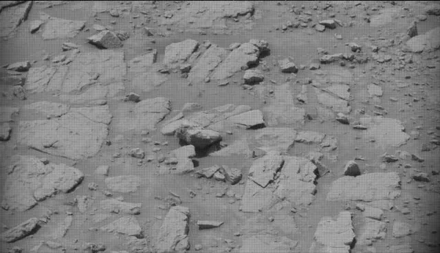 Sol 4722: Mast Camera (Mastcam)