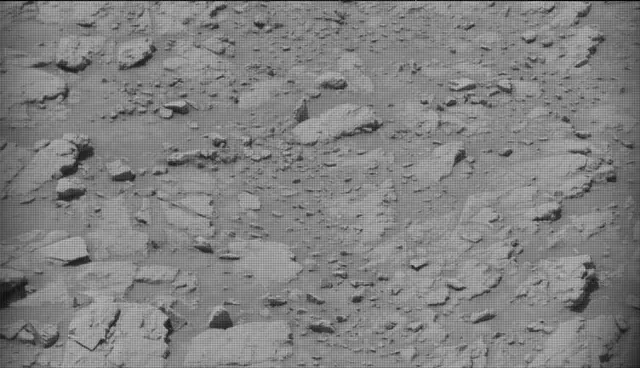 Sol 4722: Mast Camera (Mastcam)