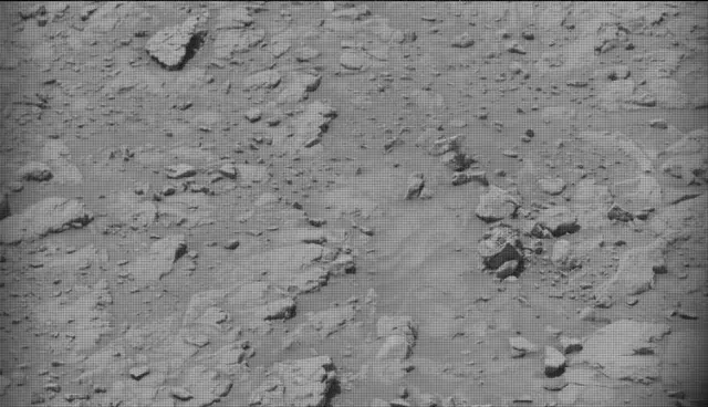 Sol 4722: Mast Camera (Mastcam)