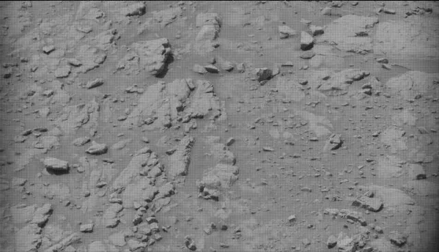 Sol 4722: Mast Camera (Mastcam)