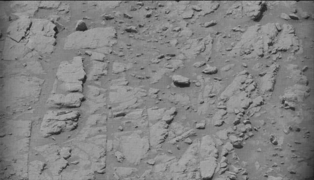 Sol 4722: Mast Camera (Mastcam)