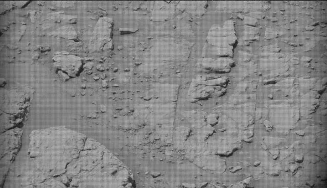 Sol 4722: Mast Camera (Mastcam)