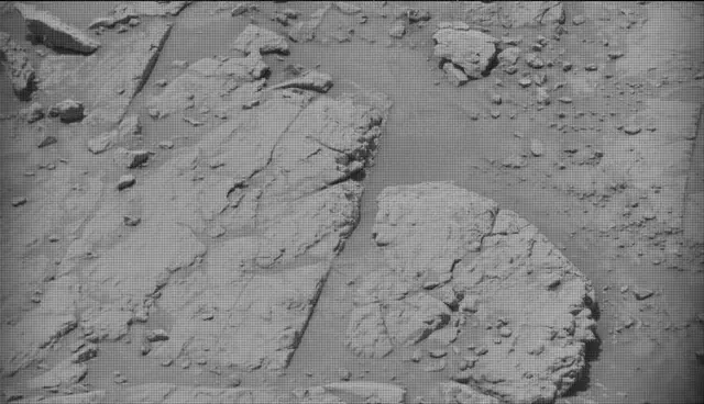Sol 4722: Mast Camera (Mastcam)