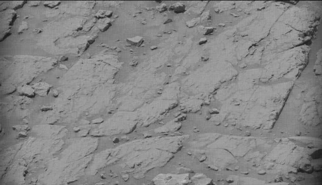 Sol 4722: Mast Camera (Mastcam)