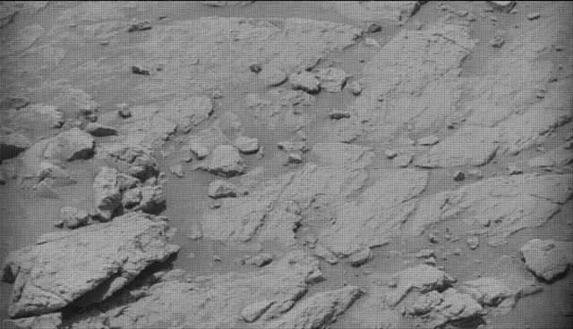 Sol 4722: Mast Camera (Mastcam)