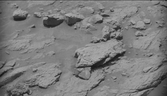 Sol 4722: Mast Camera (Mastcam)